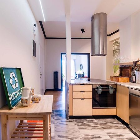 Appartement O&O Group Stylish Jungle Retreat Kolonaki Center à Athènes Extérieur photo