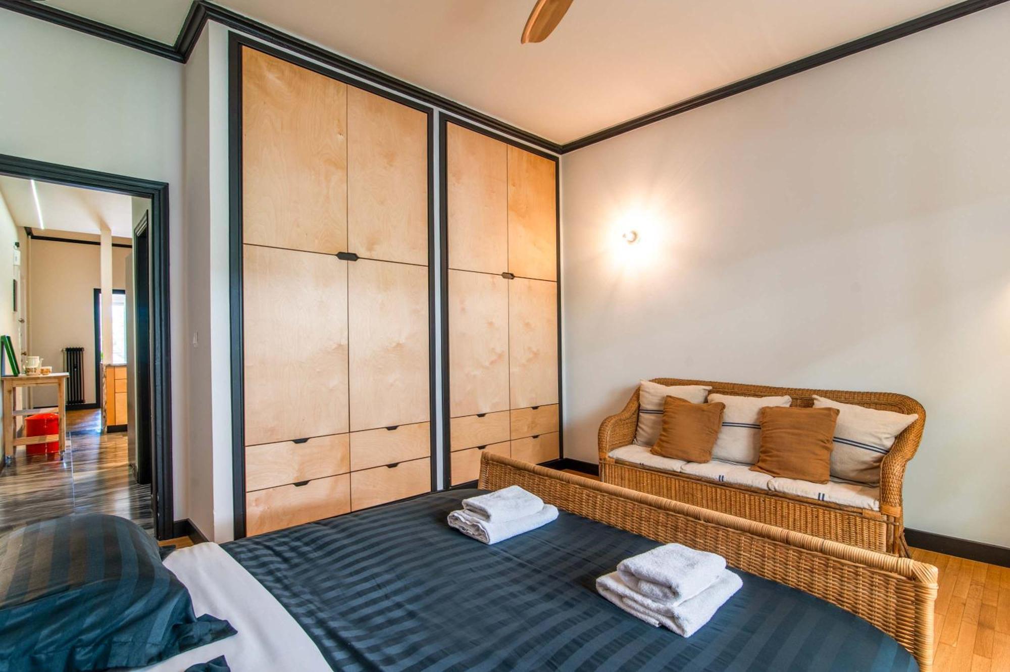 Appartement O&O Group Stylish Jungle Retreat Kolonaki Center à Athènes Extérieur photo