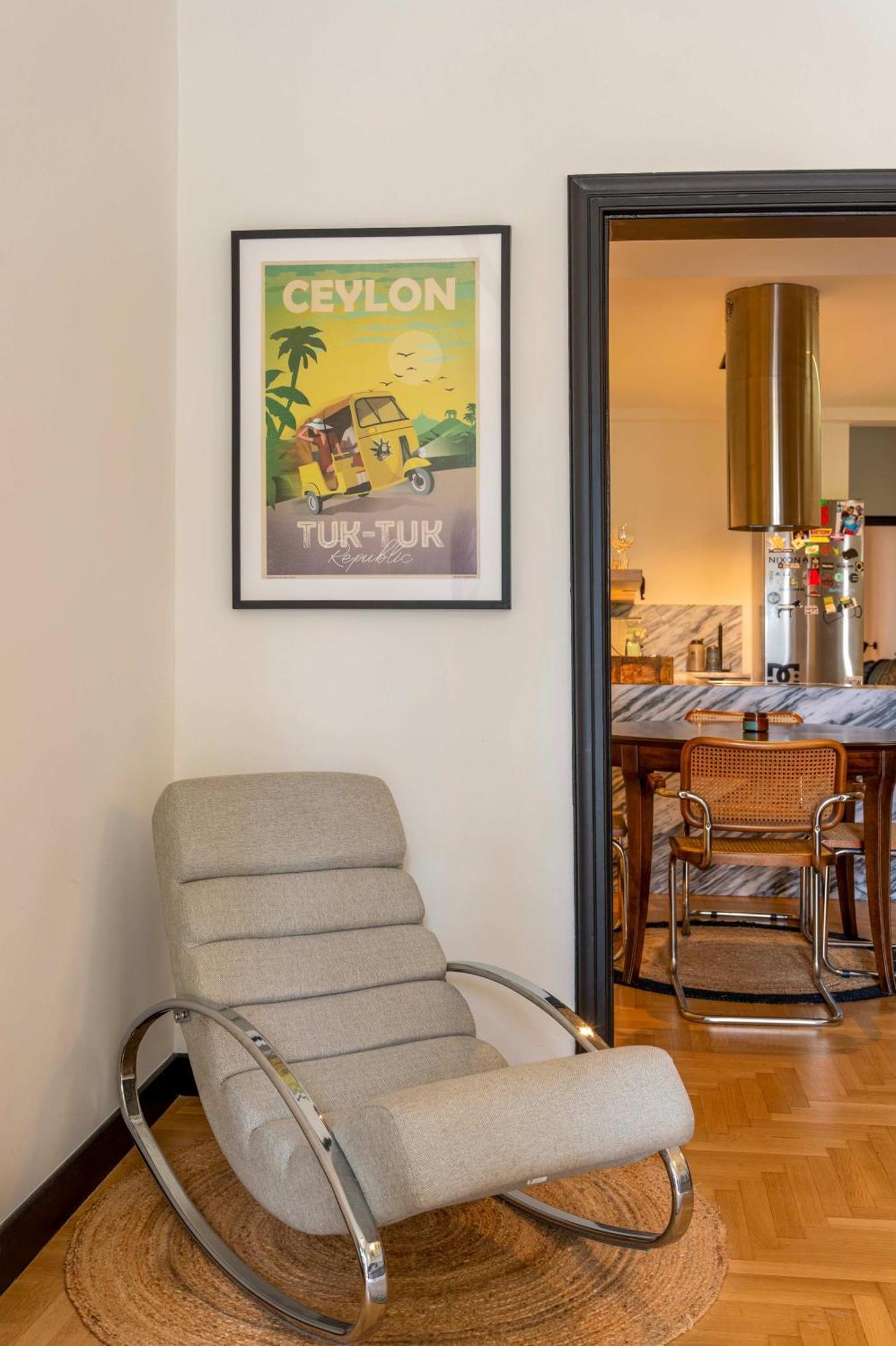 Appartement O&O Group Stylish Jungle Retreat Kolonaki Center à Athènes Extérieur photo