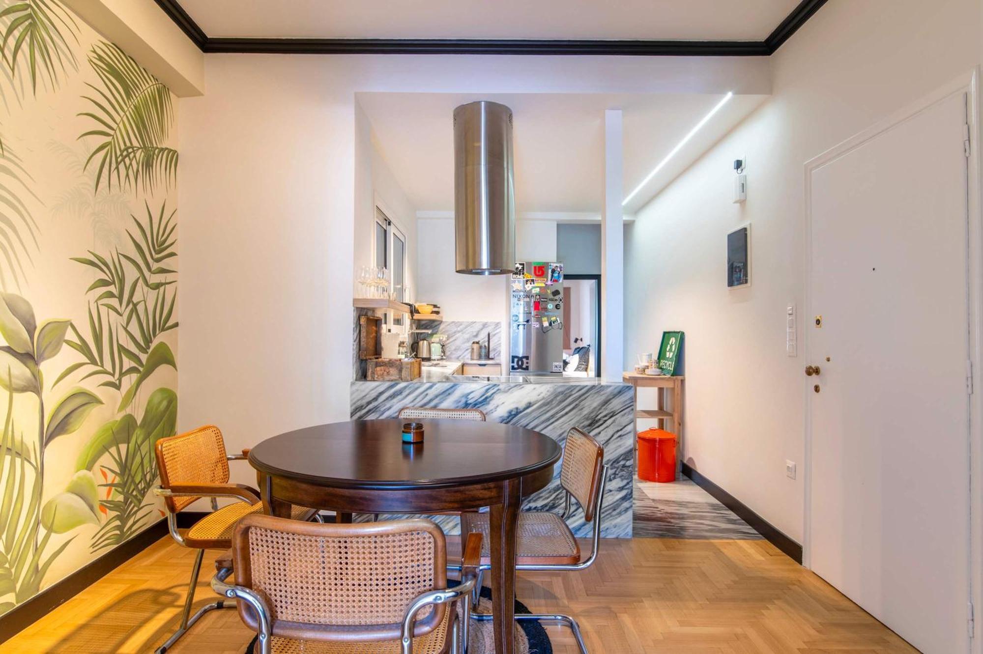 Appartement O&O Group Stylish Jungle Retreat Kolonaki Center à Athènes Extérieur photo