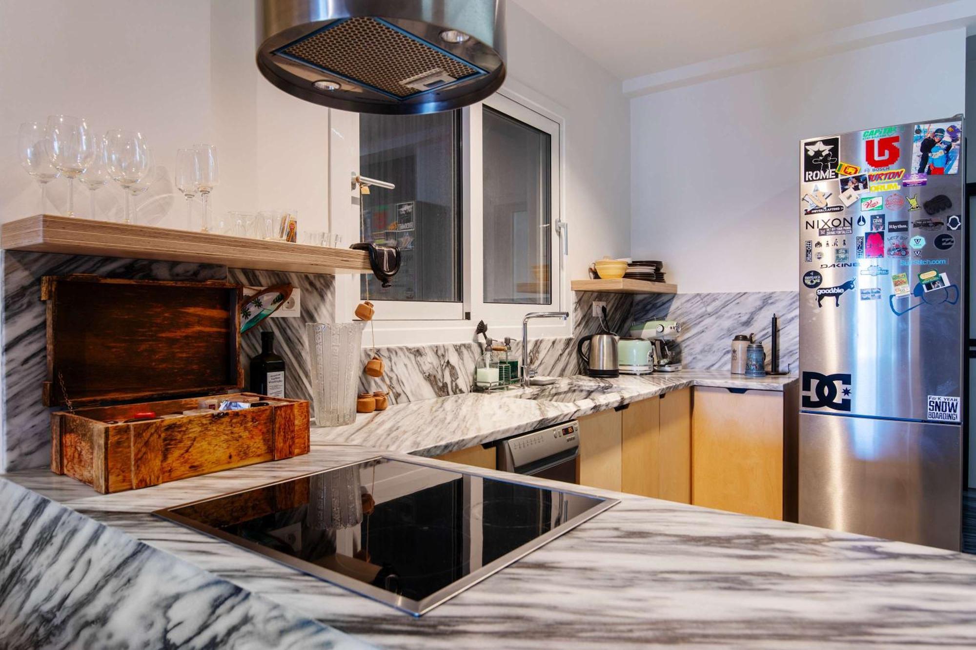 Appartement O&O Group Stylish Jungle Retreat Kolonaki Center à Athènes Extérieur photo