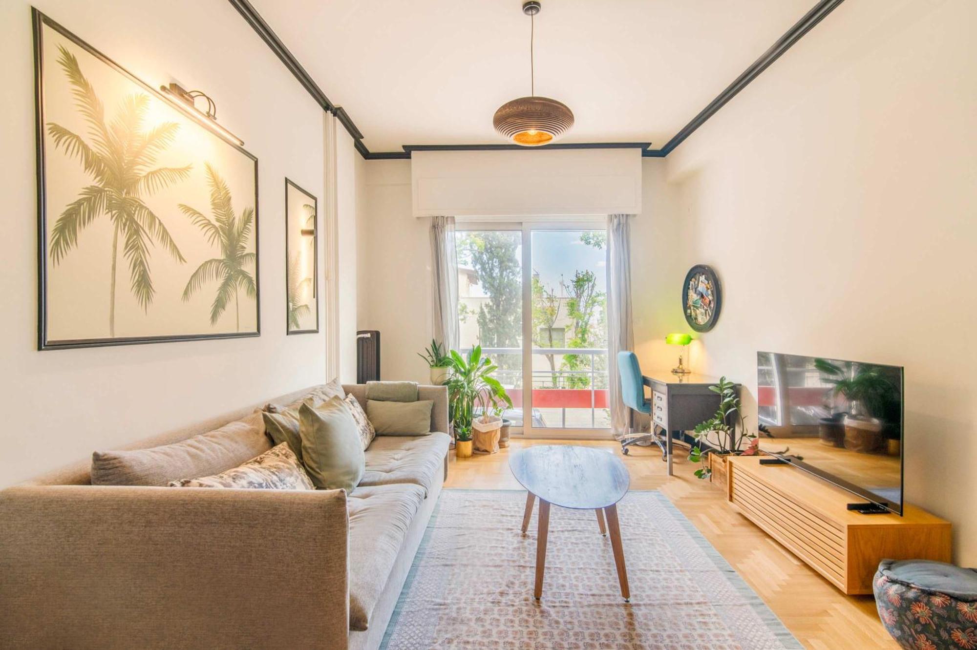Appartement O&O Group Stylish Jungle Retreat Kolonaki Center à Athènes Extérieur photo