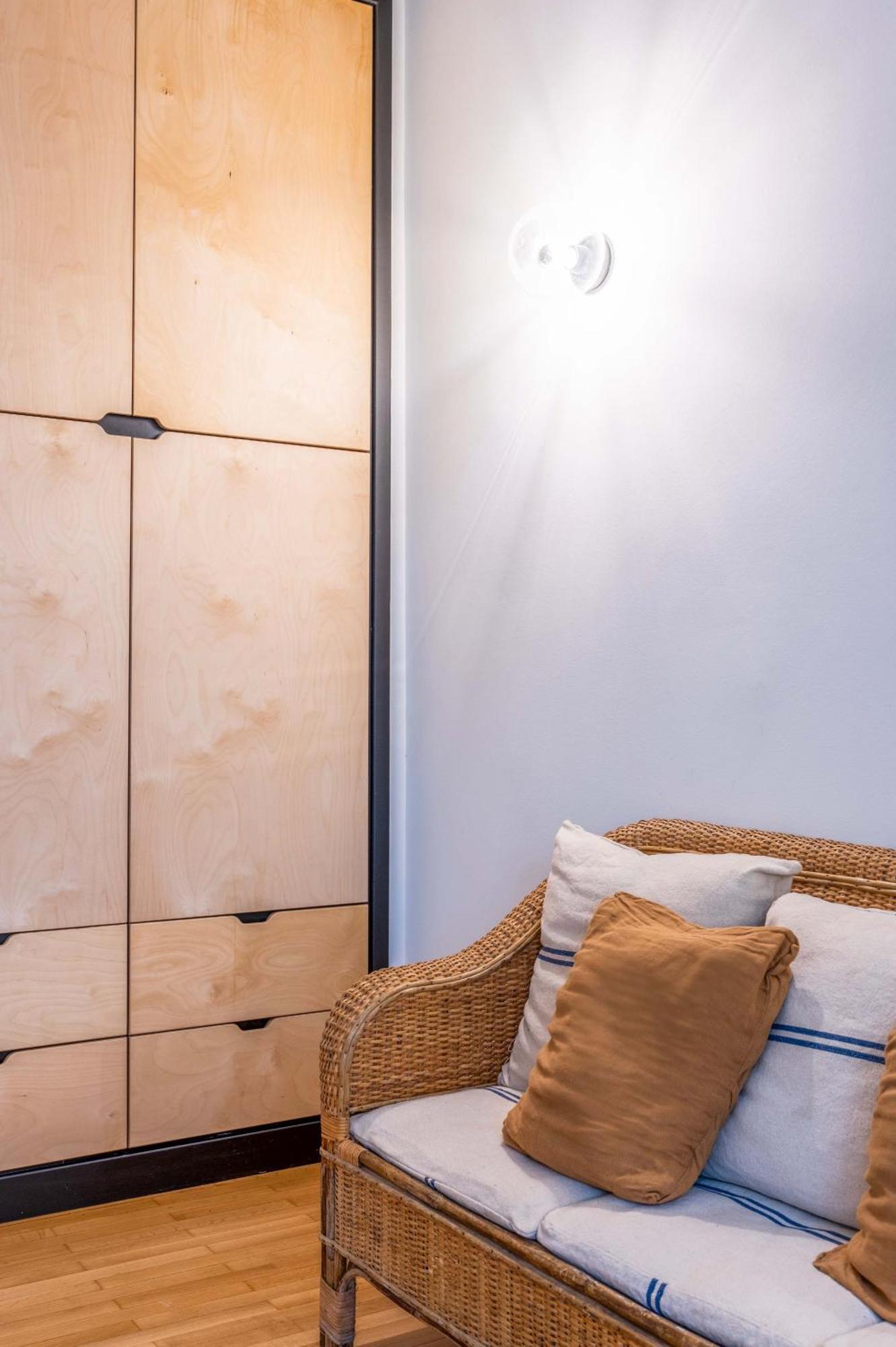 Appartement O&O Group Stylish Jungle Retreat Kolonaki Center à Athènes Extérieur photo