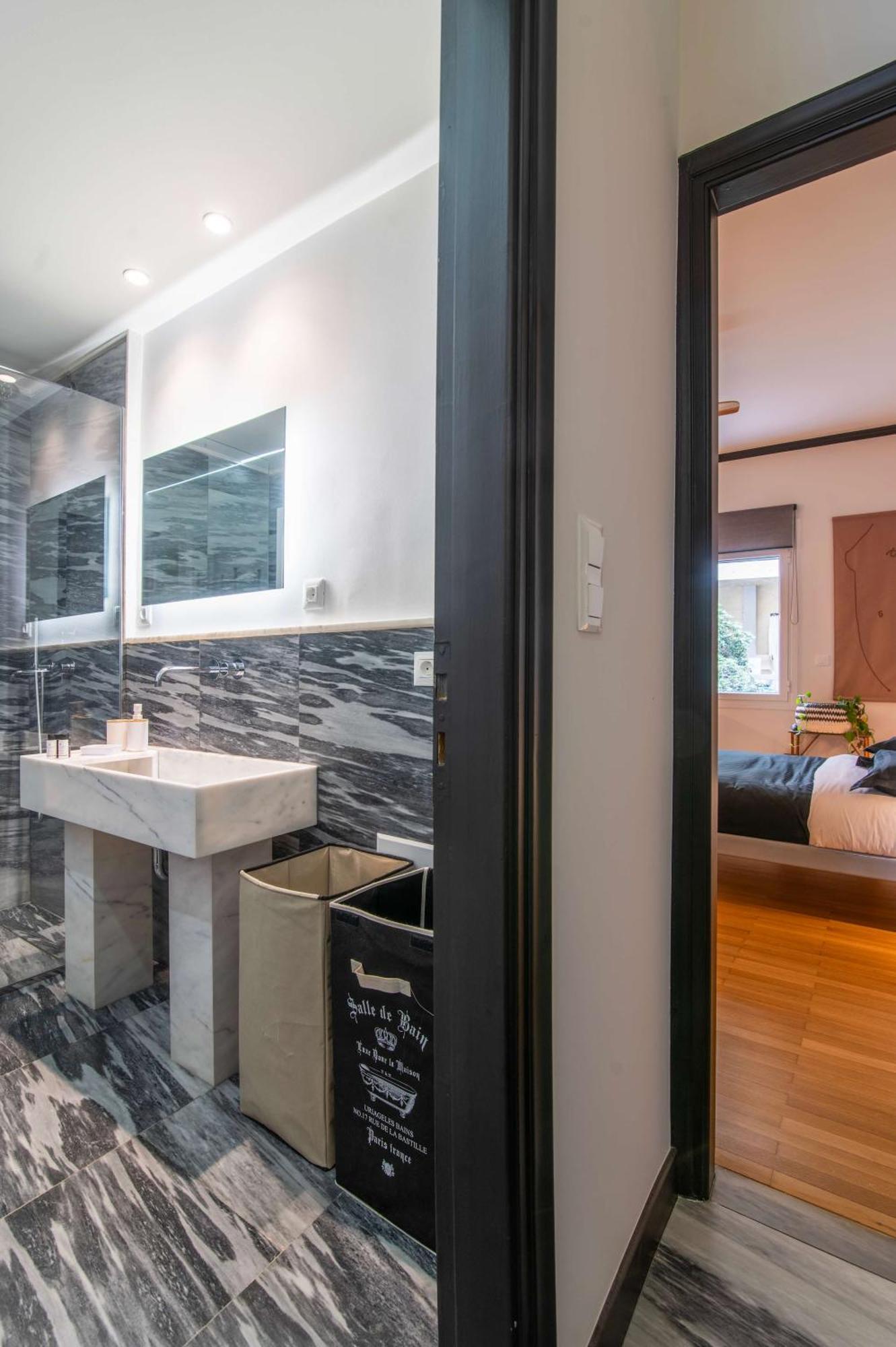 Appartement O&O Group Stylish Jungle Retreat Kolonaki Center à Athènes Extérieur photo